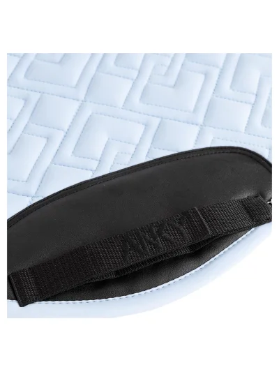 General-purpose saddle pad in sky blue (Open Air) - Anky - imagen 3