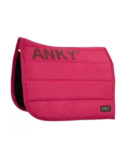 Tapis de dressage rose (Pretty Pink) pour cheval - Anky