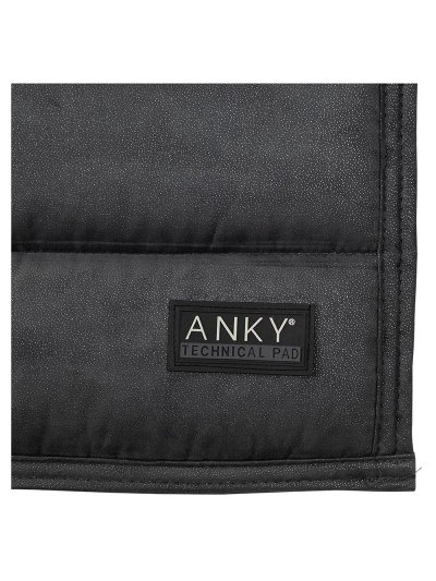 Sudadero de doma gris (dark shadow) con purpurina - Anky - imagen 2