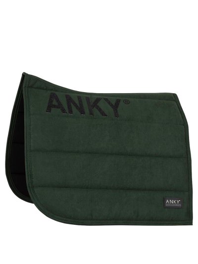 Sudadero de doma verde (pine grove) - Anky