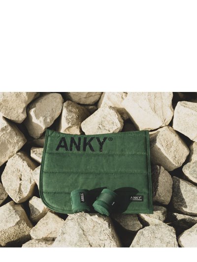 Sudadero de doma verde (pine grove) - Anky - imagen 3
