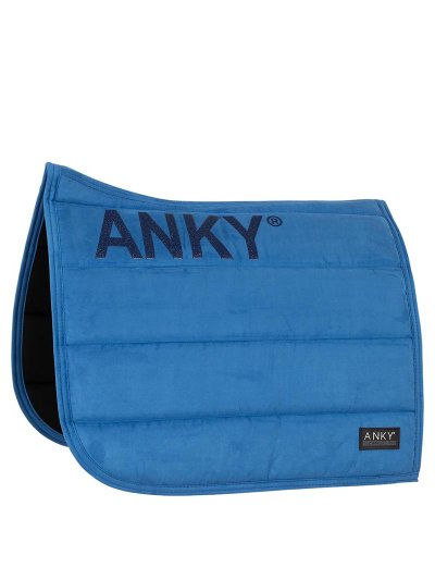 Sudadero de doma azul (deja vu blue) - Anky
