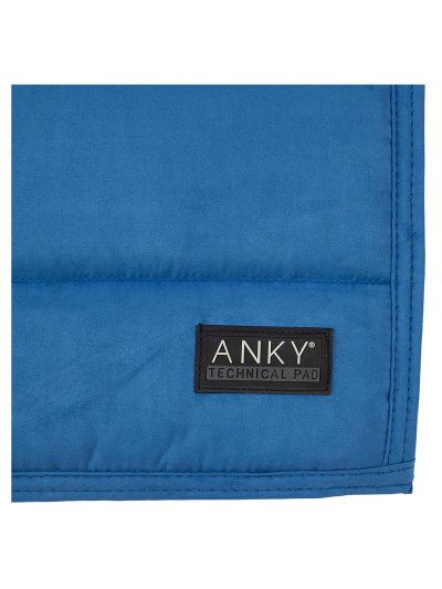 Sudadero de doma azul (deja vu blue) - Anky - imagen 2