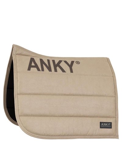 Sudadero de doma beige (weathered teak) con purpurina - Anky