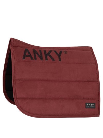 Sudadero de doma burdeos (new maroon) - Anky