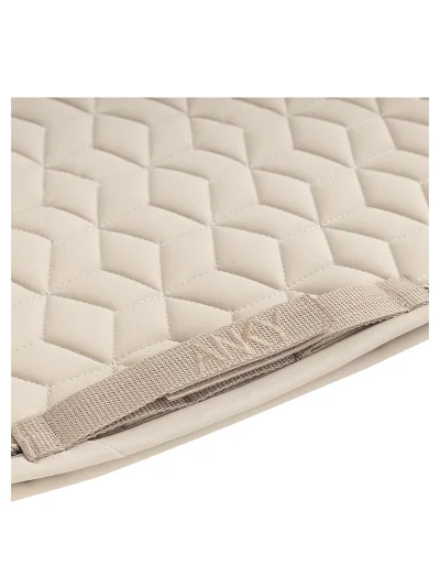 Tapis de dressage Vivacity beige (Island Fossil) pour cheval - Anky - imagen 3