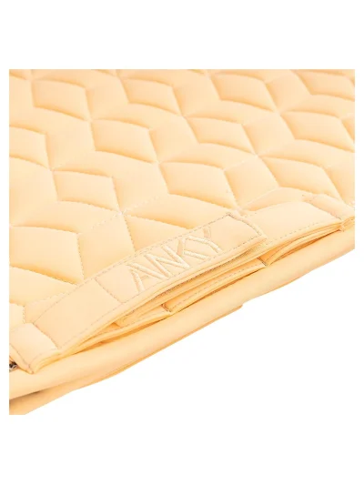 Tapis de dressage Vivacity pêche (Peach Fuzz) pour cheval - Anky - imagen 3