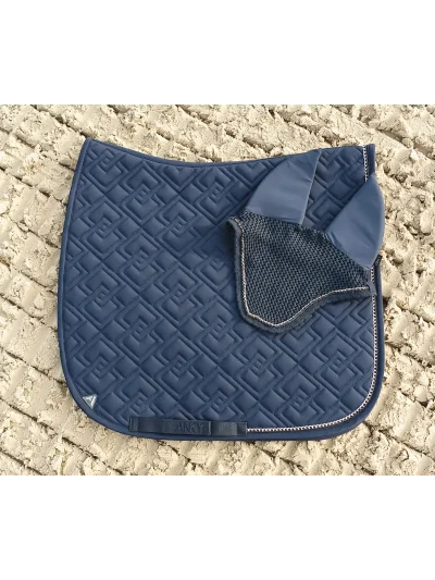 Tapis de dressage en bleu marine (Inkwell) - Anky - imagen 4