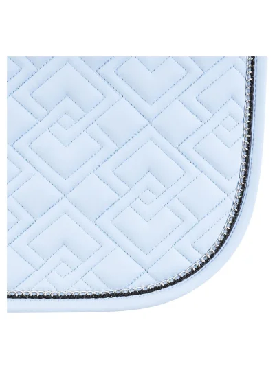 Dressage saddle pad in sky blue (Open Air) - Anky - imagen 2