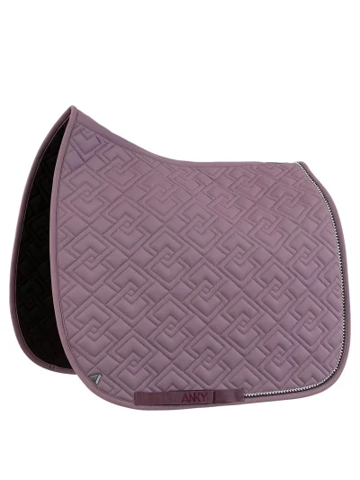 Sudadero de doma en violeta (Vintage Violet) - Anky