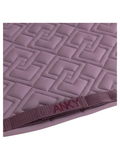 Sudadero de doma en violeta (Vintage Violet) - Anky - imagen 3