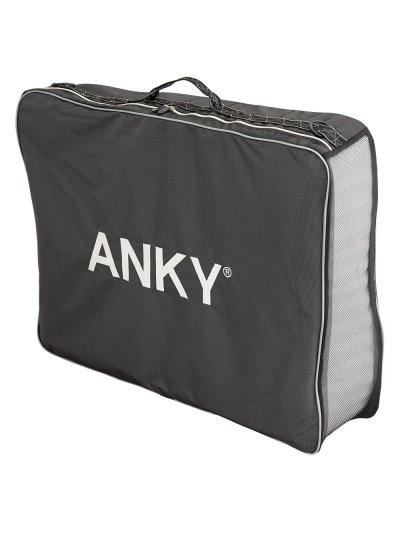 Sac à tapis noir (zwart) - Anky