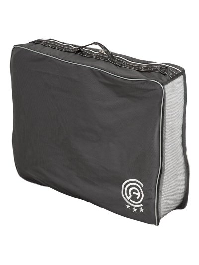 Sac à tapis noir (zwart) - Anky - imagen 2