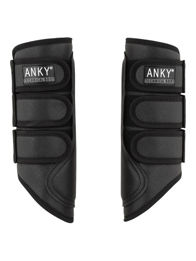 Pack de 2 protectores negros - ANKY