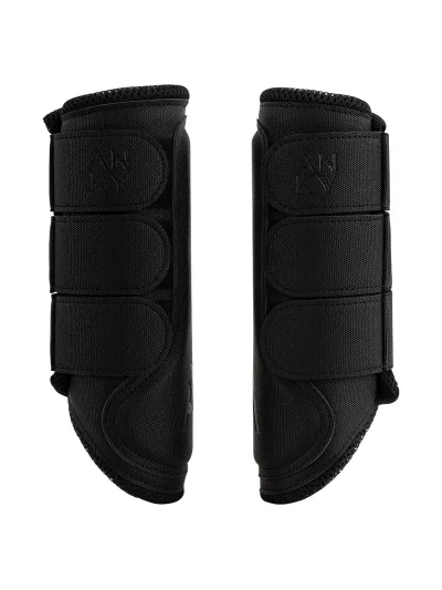 Protectores Proficient negro (Black) para caballo - Anky