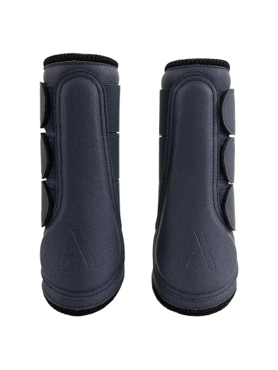Protections Proficient bleu marine (Mood Indigo) pour cheval - Anky - imagen 2