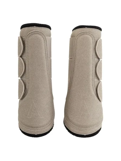 Protections Proficient beige (Island Fossil) pour cheval - Anky - imagen 2