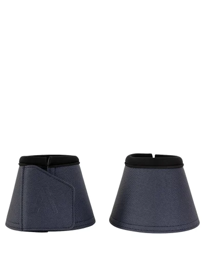 Campanas Bell Boot azul marino (Mood Indigo) para caballo - Anky