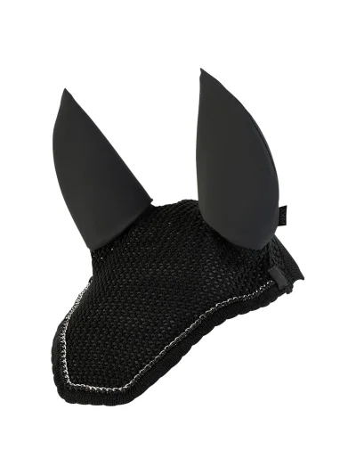 Ear bonnet in green (Forest River) - Anky