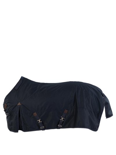 Manta de cuadra color azul marino oscuro (1680D,300g) para caballo - Anky