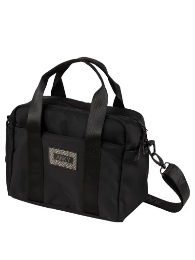 Bolsa tote en negro (Black) - Anky