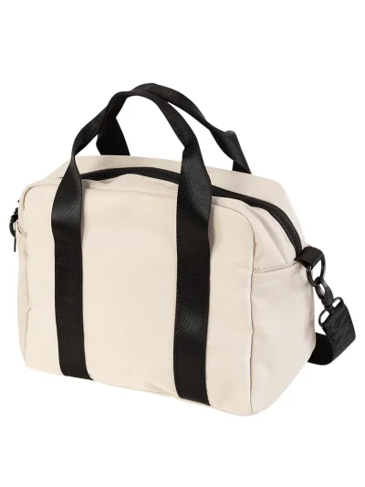 Bolsa tote en crema (Nacreous) - Anky - imagen 2