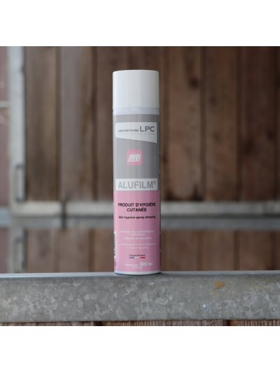Alufilm Silver Wound Protective Spray (300ml) - Laboratorie LPC - imagen 2