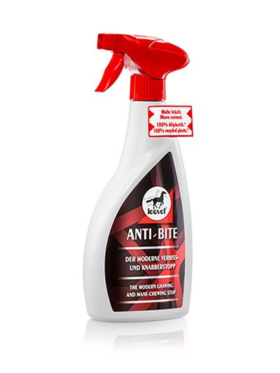 Spray para prevenir el vicio de las mordeduras Anti-Bite - Leovet