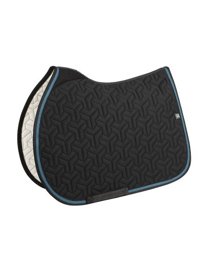 Sudadero de salto negro y azul - Crisc - Equiline