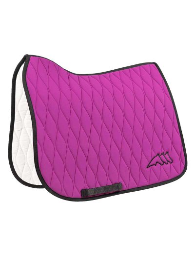 Tapis de dressage violet et noir pour cheval - Codic - Equiline