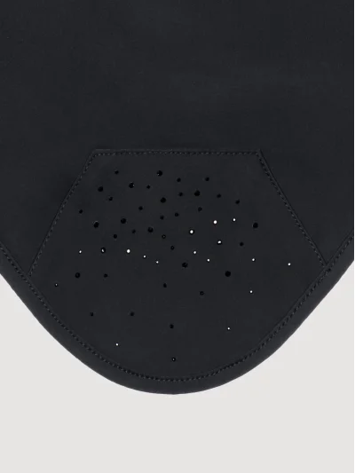 Orejeras para caballo negras EQTECH - Equiline - imagen 2