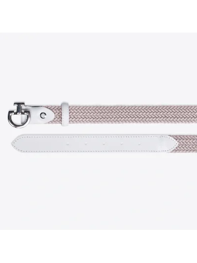 Cinturón elástico rosa para jinete joven - Cavalleria Toscana - imagen 2