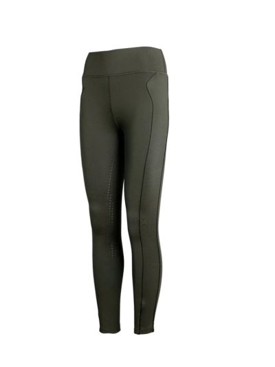 Mallas verdes (grip culera) para mujer - KLKATTIE - Kingsland
