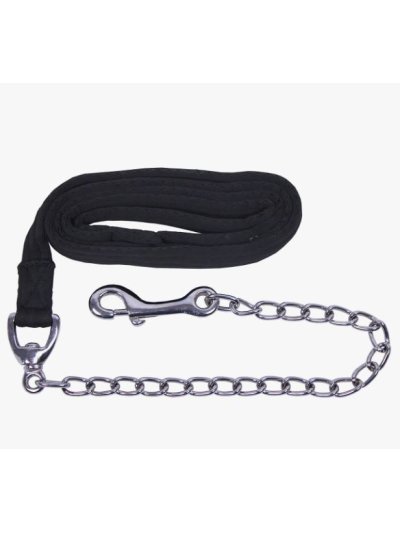 Ramal con cadenilla color negro - QHP
