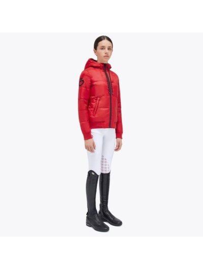 Chaqueta acolchada para junior( unisex )- Cavalleria Toscana