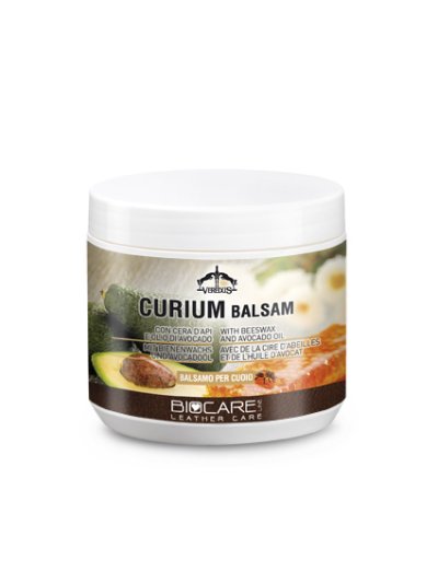 Baume pour cuir "Curium Balsam" (500ml) - Veredus