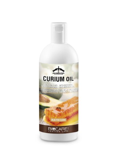 Huile pour cuir "Curium Oil" (500ml) - Veredus
