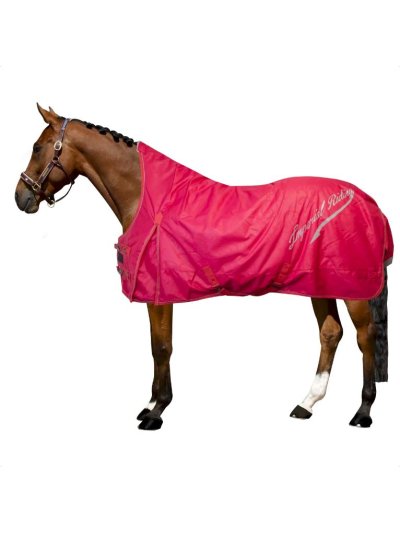 Couverture rouge d'extérieur (0g) pour poney - Imperial Riding