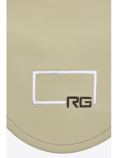Bonnet vert en tissu élastique pour cheval - RG - imagen 2