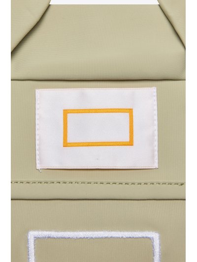 Bonnet vert en tissu élastique pour cheval - RG - imagen 3