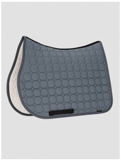 Sudadero de salto azul grisáceo para pony Octagon - Equiline