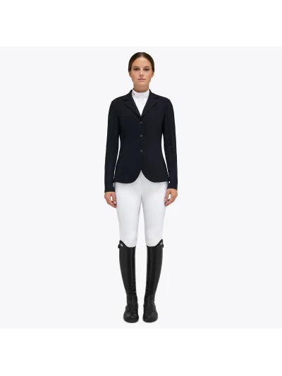 Americana de concurso azul marino ligera R-EVO para mujer - Cavalleria Toscana