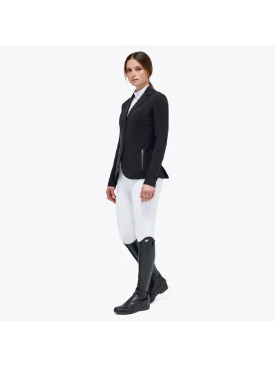 Americana de concurso negra ligera R-EVO para mujer - Cavalleria Toscana - imagen 2