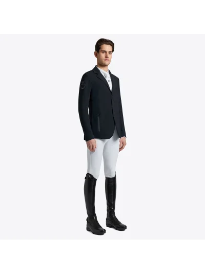 Men's Revolution competition jacket | Cavalleria Toscana - imagen 2