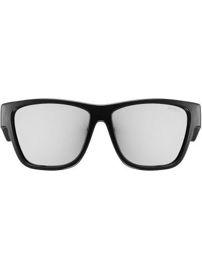 Lunettes de soleil sport junior noires 508 - UVEX - imagen 3