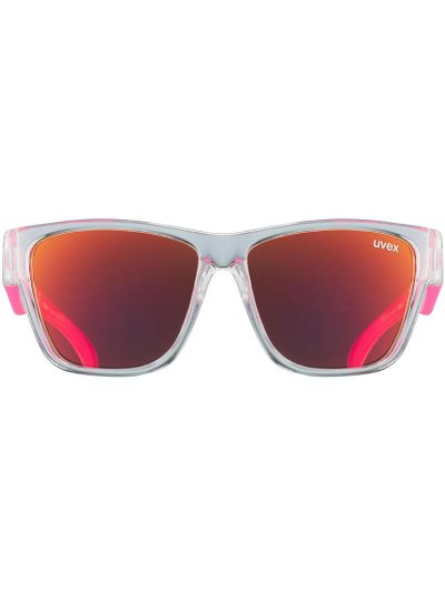 Lunettes de soleil sport junior roses 508 - UVEX - imagen 2