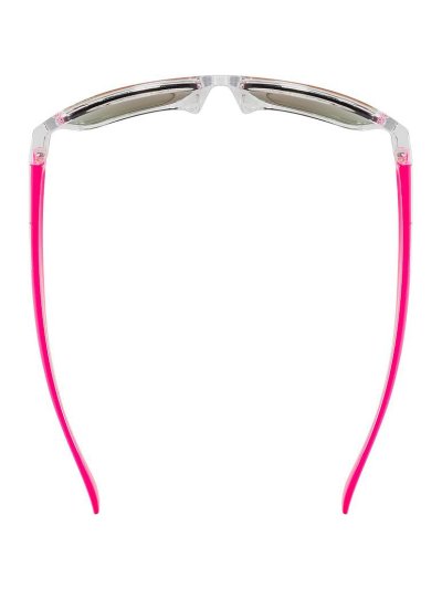 Lunettes de soleil sport junior roses 508 - UVEX - imagen 3