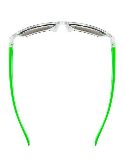 Lunettes de soleil sport junior verts 508 - UVEX - imagen 3