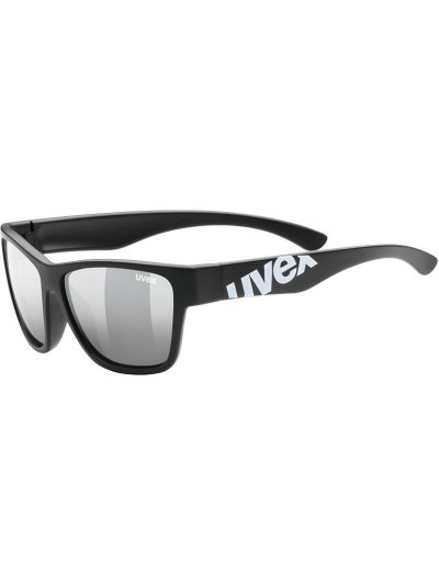 Lunettes de soleil sport junior noires 508 - UVEX