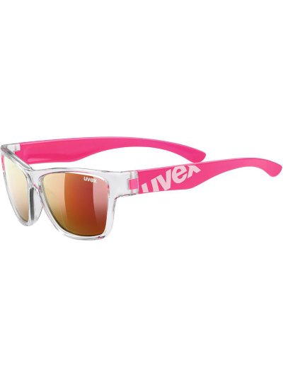 Lunettes de soleil sport junior roses 508 - UVEX
